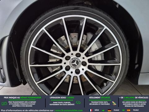 Classe CLS COUPE 350 CDI BVA 2018 occasion 31850 Beaupuy