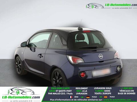 Adam 1.2 Twinport 70 ch 2018 occasion 31850 Beaupuy