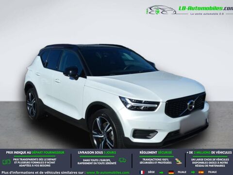Volvo XC40 T4 190 ch BVA 2019 occasion Beaupuy 31850