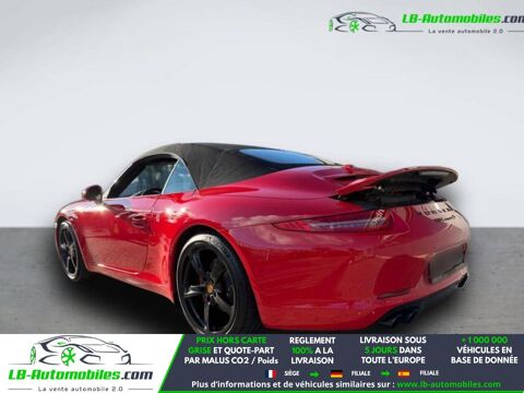 911 S 3.8i 400 PDK 2013 occasion 31850 Beaupuy