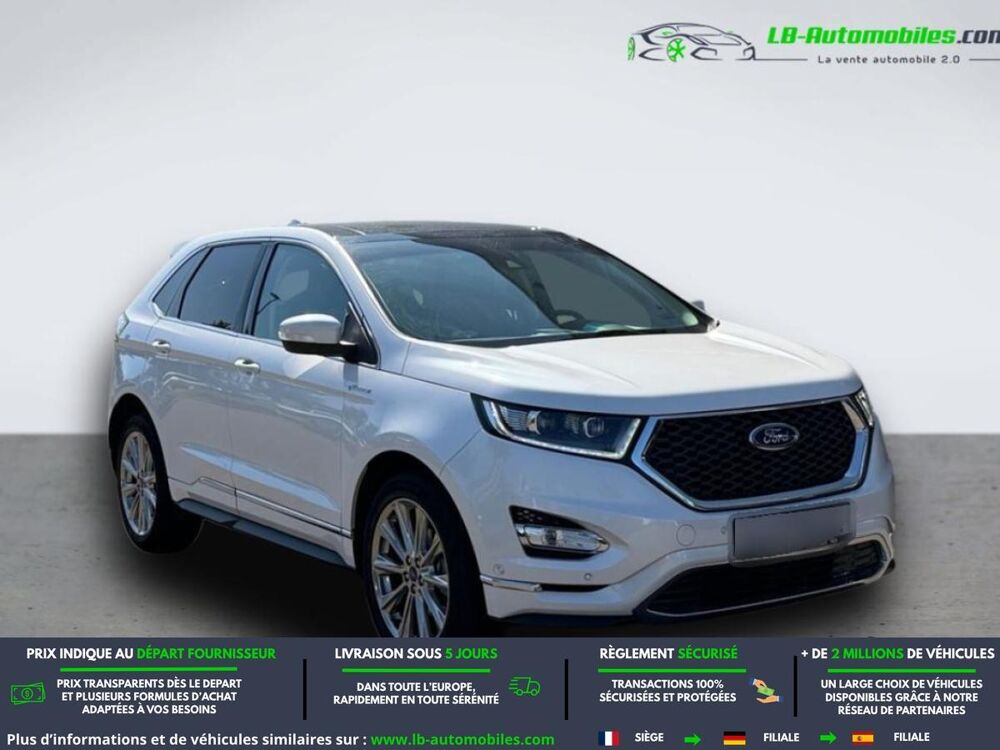Edge 2.0 TDCi 210 BVA AWD 2017 occasion 31850 Beaupuy