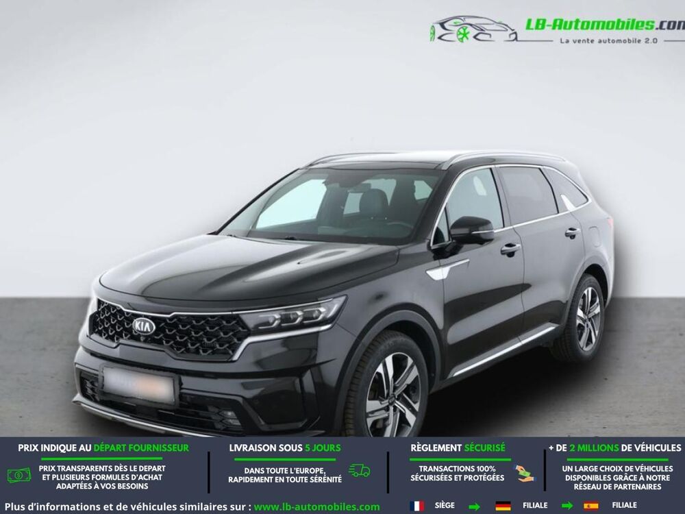 Sorento 1.6 T-GDi Hybride 230 ch 5 pl BVA 2021 occasion 31850 Beaupuy