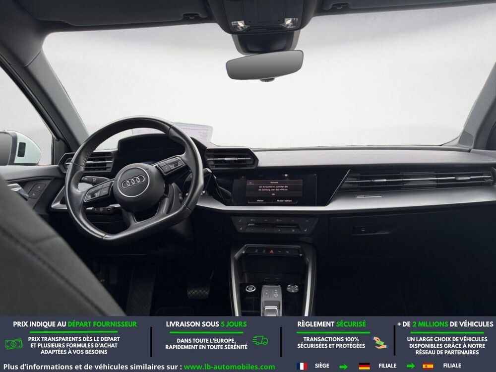 A3 35 TFSI Mild Hybrid 150 BVA 2020 occasion 31850 Beaupuy