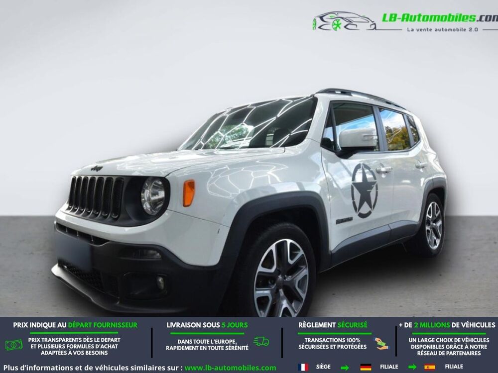 Renegade 1.4 MultiAir 140 ch 2018 occasion 31850 Beaupuy