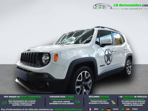 Renegade 1.4 MultiAir 140 ch 2018 occasion 31850 Beaupuy