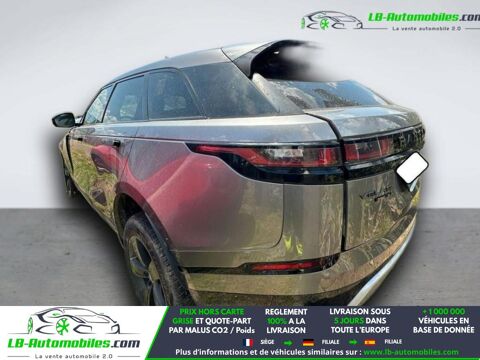Range rover velar 2.0L D180 BVA 2020 occasion 31850 Beaupuy
