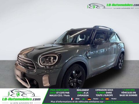 Mini Clubman One D 116 ch BVM 2021 occasion Beaupuy 31850