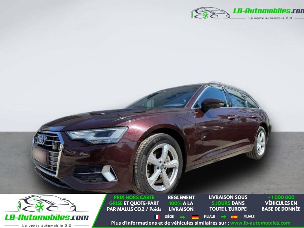 A6 40 TDI 204 ch BVA 2020 occasion 31850 Beaupuy