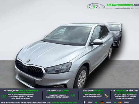 Skoda Fabia 1.0 TSI 95 ch BVM 2025 occasion Beaupuy 31850