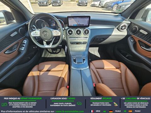 Classe GLC 300 d BVA 4Matic 2020 occasion 31850 Beaupuy
