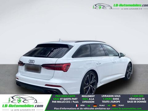 S6 TDI 344 ch BVA Quattro 2022 occasion 31850 Beaupuy