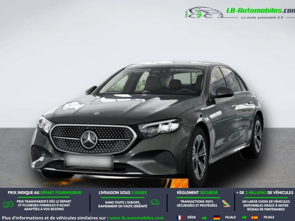 Classe E 200 BVA 2025 occasion 31850 Beaupuy