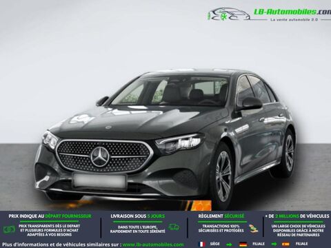 Annonce voiture Mercedes Classe E 40980 €