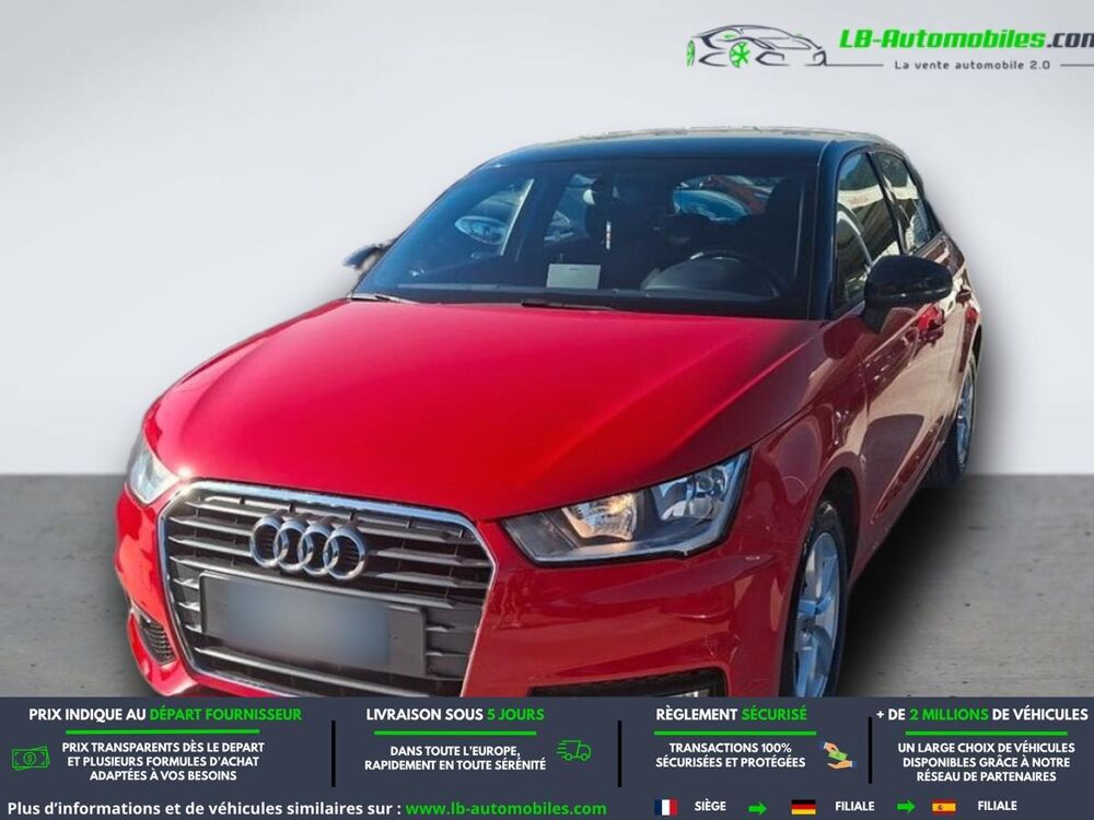 A1 1.0 TFSI 95 2015 occasion 31850 Beaupuy