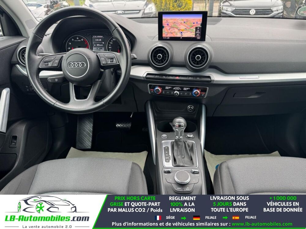 Q2 TFSI 150 ch BVA 2018 occasion 31850 Beaupuy