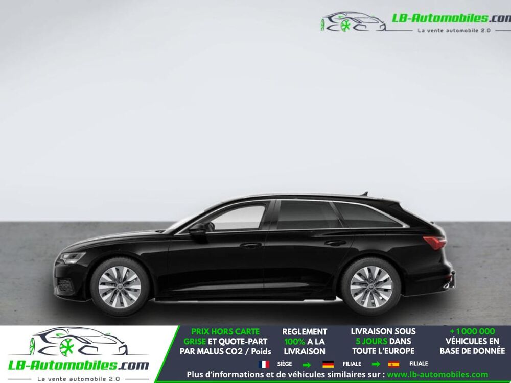 A6 50 TFSIe 299 ch Quattro 2023 occasion 31850 Beaupuy