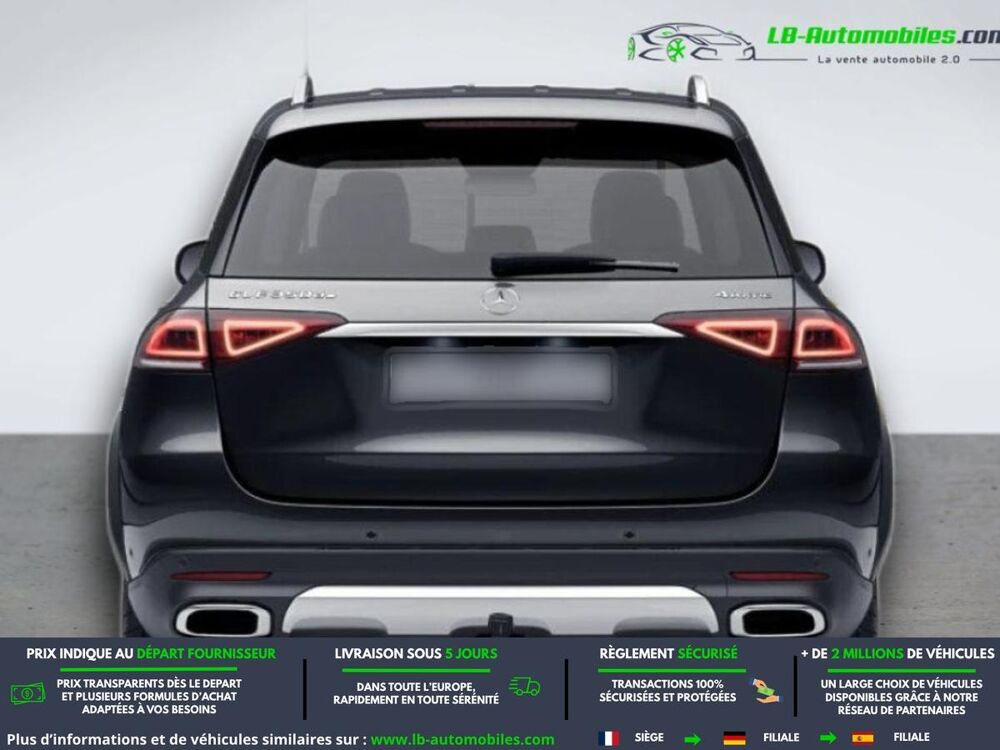 Classe GLE 350 de EQ POWER BVA 4Matic 2020 occasion 31850 Beaupuy
