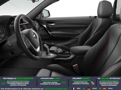 Serie 2 230i 252 ch BVA 2018 occasion 31850 Beaupuy