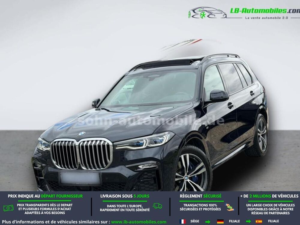 X7 xDrive40i 340 ch BVA 2019 occasion 31850 Beaupuy