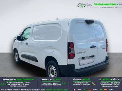 Berlingo BlueHDi 130 BVM 2025 occasion 31850 Beaupuy