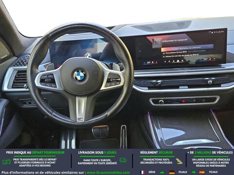 X7 xDrive40d 340 ch BVA 2023 occasion 31850 Beaupuy