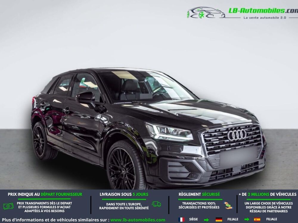 Q2 TDI 150 ch BVA Quattro 2019 occasion 31850 Beaupuy