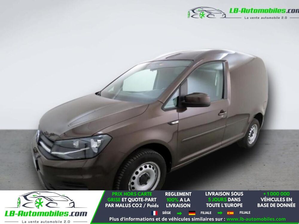 Caddy 1.0 TSI 102 2020 occasion 31850 Beaupuy