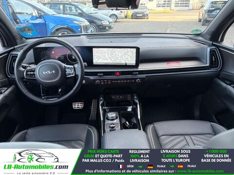 Sorento 1.6 T-GDi 215ch Hybride 5 pl BVA 2025 occasion 31850 Beaupuy