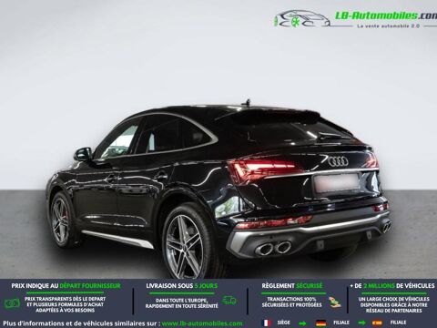 SQ5 3.0 V6 TDI 341 BVA Quattro 2022 occasion 31850 Beaupuy