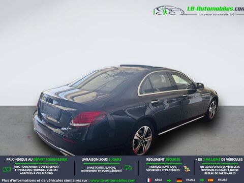 Classe E 200 BVA 2016 occasion 31850 Beaupuy