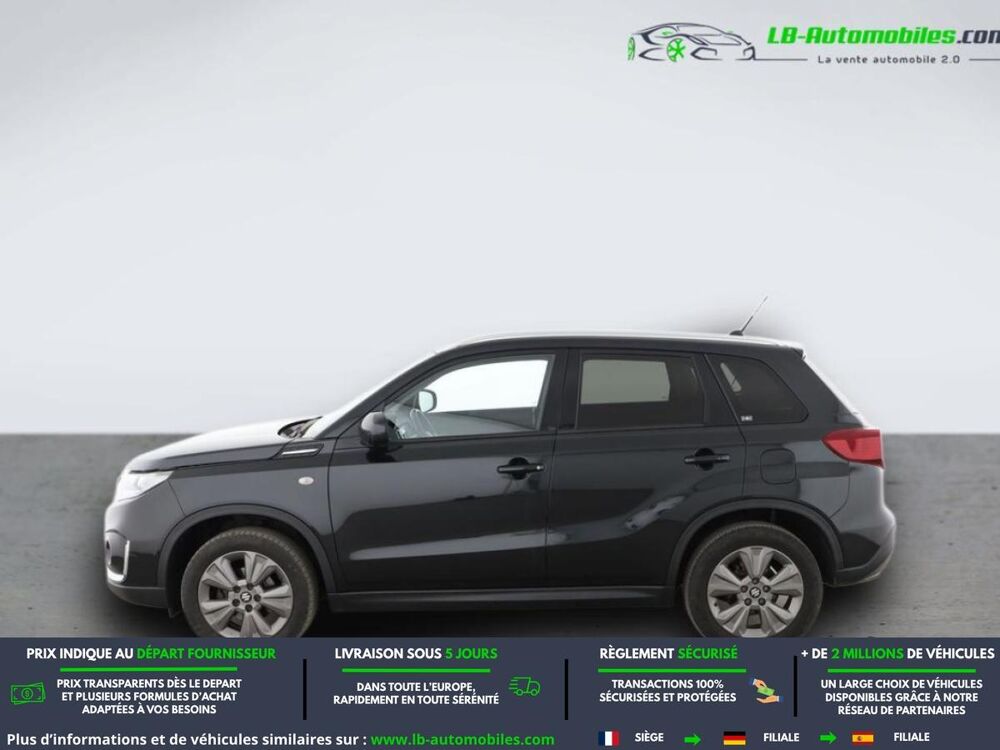 Vitara 1.4 Boosterjet Allgrip 129ch BVA 2021 occasion 31850 Beaupuy