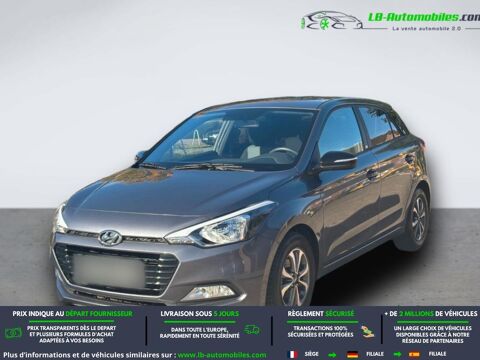Annonce voiture Hyundai i20 10990 €