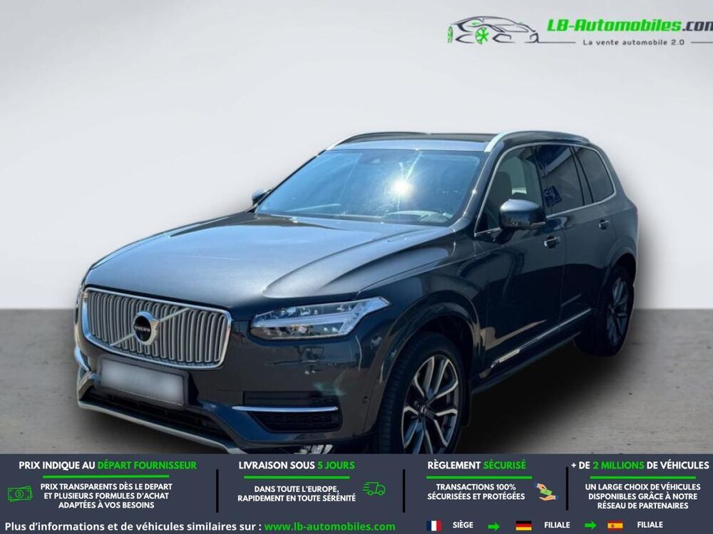 XC90 D5 AWD 235 ch BVA 7pl 2019 occasion 31850 Beaupuy