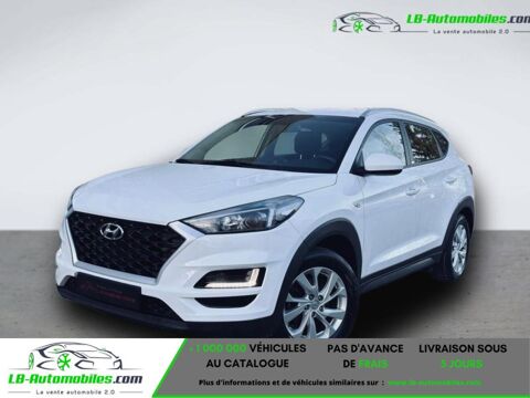 Hyundai Tucson 1.6 T-GDi 177 BVM 2020 occasion Beaupuy 31850