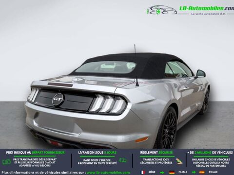 Mustang 5.0 450ch BVM 2020 occasion 31850 Beaupuy