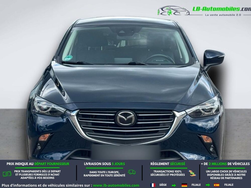 Cx-3 1.8L Skyactiv-D 115 4x2 2019 occasion 31850 Beaupuy