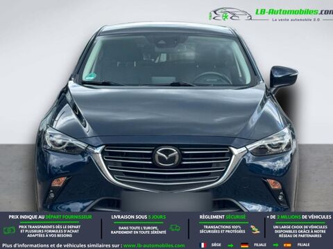Cx-3 1.8L Skyactiv-D 115 4x2 2019 occasion 31850 Beaupuy