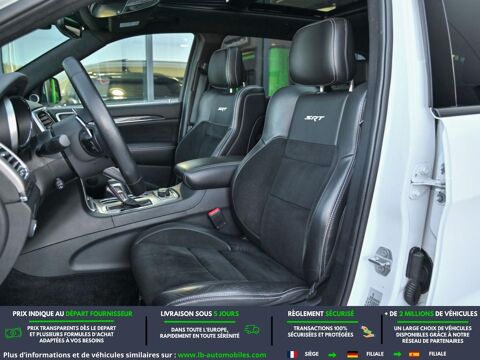 Grand Cherokee V8 6.4 HEMI 468 BVA 2017 occasion 31850 Beaupuy