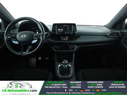 i30 N 2.0 T-GDi 275 BVM 2018 occasion 31850 Beaupuy
