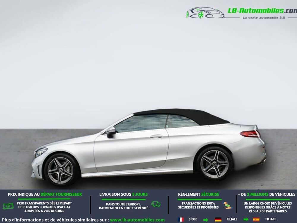 Classe C 220 d BVA 2019 occasion 31850 Beaupuy
