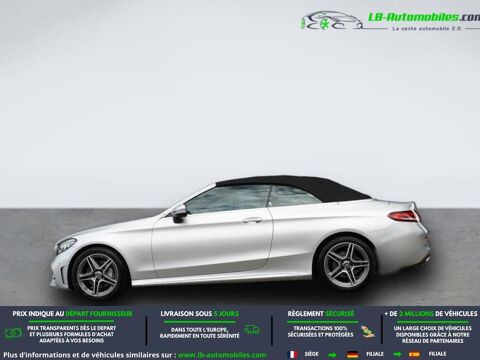 Classe C 220 d BVA 2019 occasion 31850 Beaupuy