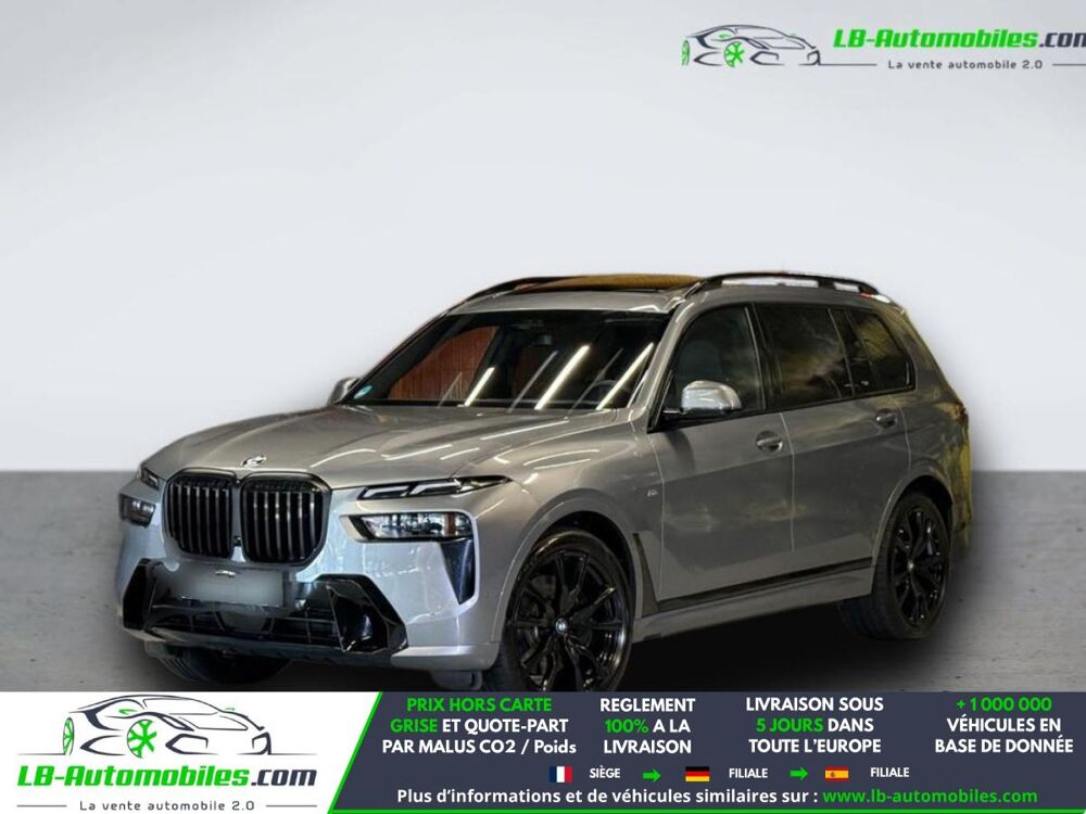 X7 xDrive40d 352 ch BVA 2024 occasion 31850 Beaupuy
