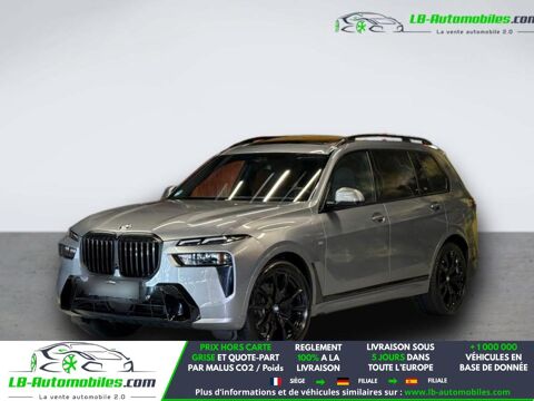 Annonce voiture BMW X7 92800 €