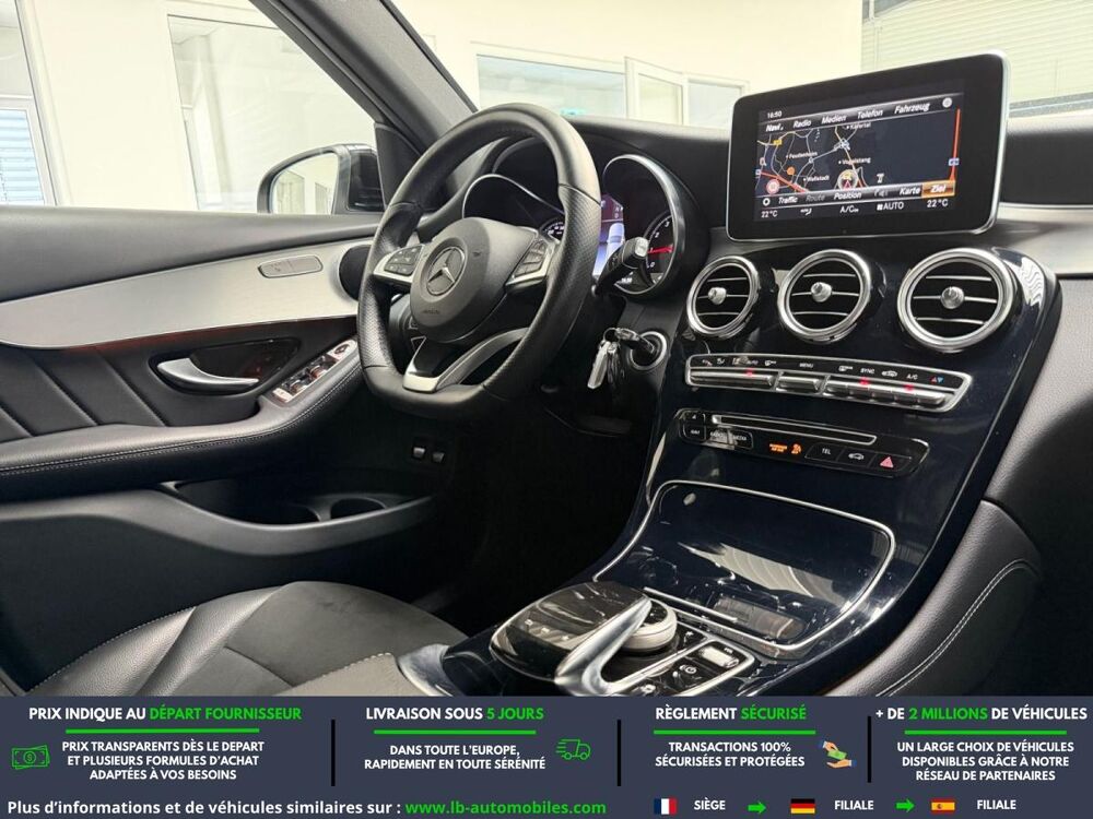 Classe GLC 250 BVA 4Matic 2019 occasion 31850 Beaupuy