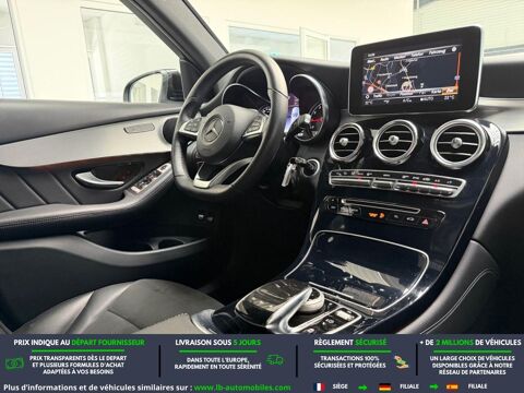 Classe GLC 250 BVA 4Matic 2019 occasion 31850 Beaupuy