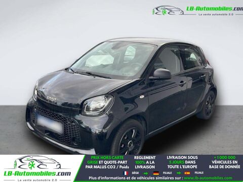 Annonce voiture Smart ForFour 10370 €