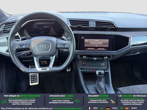 RS3 2.5 TFSI 400 ch BVA 2022 occasion 31850 Beaupuy