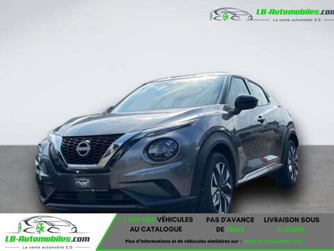 Nissan Juke DIG-T 114 BVA 2024 occasion Beaupuy 31850