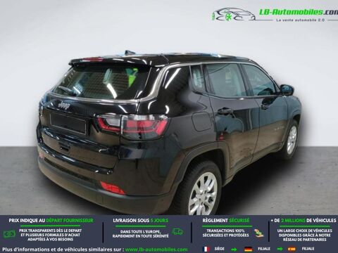 Compass 1.3 GSE 130 ch BVA 2024 occasion 31850 Beaupuy