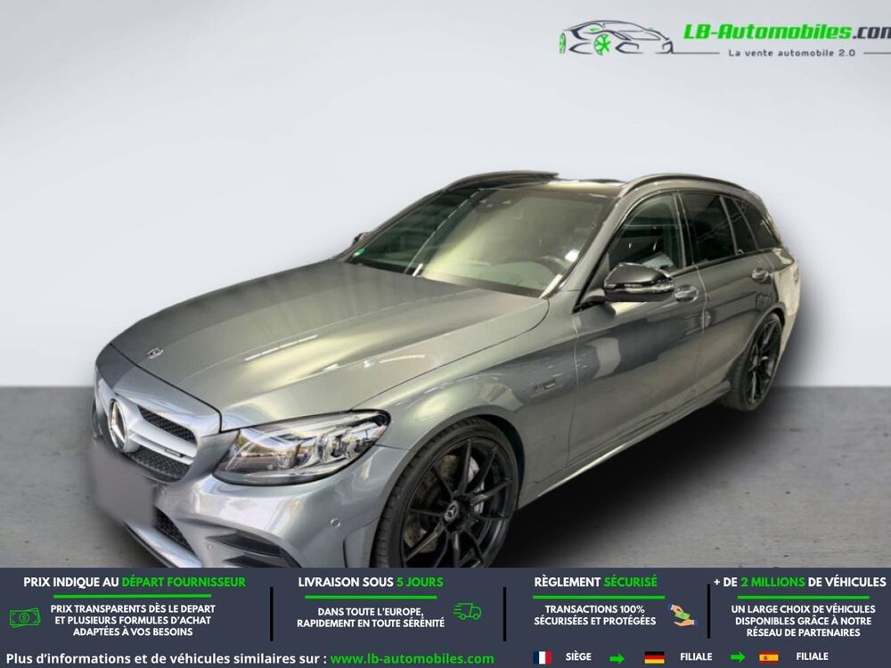 Classe C 43 AMG Speedshift BVA AMG 4Matic 2019 occasion 31850 Beaupuy